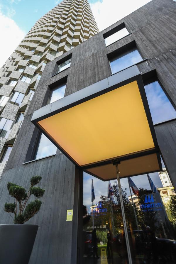 Maritim Hotel Plaza Tirana Esterno foto The canopy