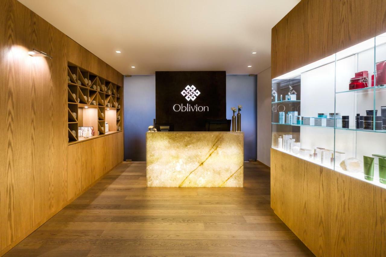 Maritim Hotel Plaza Tirana Esterno foto Oblivion Spa