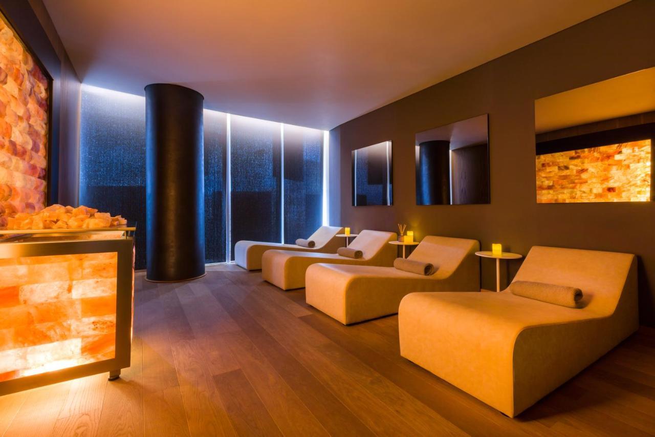 Maritim Hotel Plaza Tirana Esterno foto The spa at the InterContinental Wien